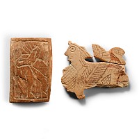 Western Asiatic Bone Inlay Group