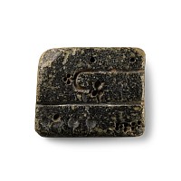 Very Large Greek Stone Jeweller's Mould