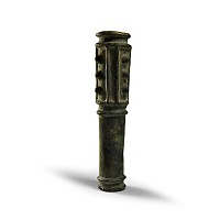 Luristan Bronze Macehead
