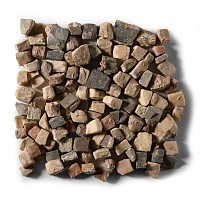 Roman Mosaic Stone Tesserae Group