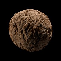 Sumerian Terracotta 'Bulla Envelope' with Impressed Decoration