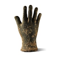 Roman Votive Hand to God Sabazios
