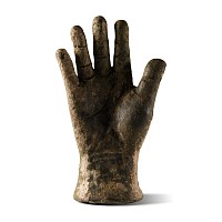 Roman Votive Hand to God Sabazios