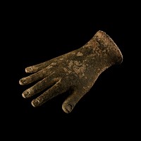 Roman Votive Hand to God Sabazios