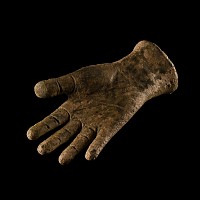 Roman Votive Hand to God Sabazios