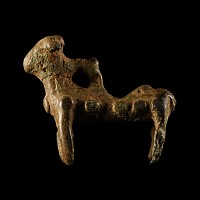Luristan Bull Statuette