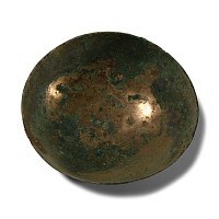 Achaemenid Bronze Bowl