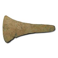 Western Asiatic Bronze Flat Axe
