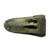 Babylonian Bronze Duck-Billed Axehead