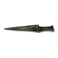 Luristan Bronze Dagger