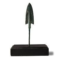 Luristan Bronze Arrowhead