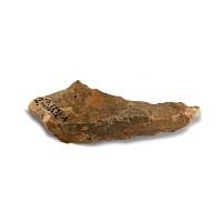Stone Age Twydall Knapped Flint Knife