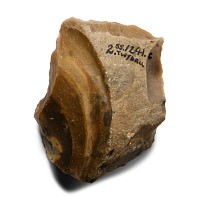 Stone Age Twydall Knapped Flint Implement