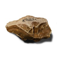 Stone Age Twydall Knapped Flint Implement