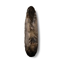 Exceptionally Large Stone Age Knapped Flint Axehead