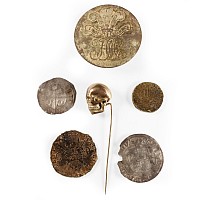 Medieval to Post Medieval Artefact Collection