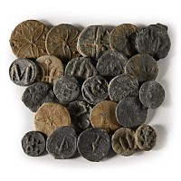 Post Medieval Lead Token Collection