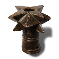 'The Farnham Castle' English Medieval Socketted Macehead