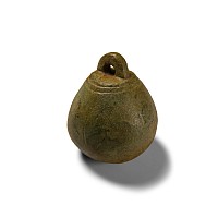 Medieval Bronze Trade Weight