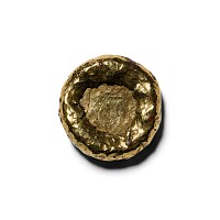 Gold Engraved Touchpiece