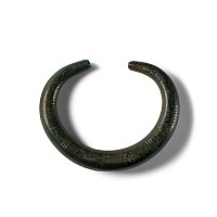 Bronze Age Decorated Bracelet