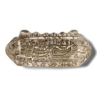 Rock Crystal Engraved Seal