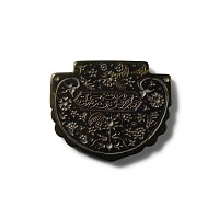 Mughal Engraved Amuletic Jade Pendant
