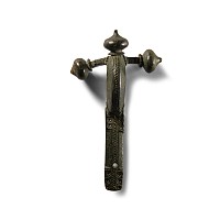 Roman Bronze Crossbow Brooch