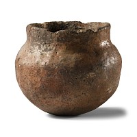 Holy Land Pottery Cup
