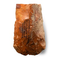 Stone Age 'Biggin Hill' Flaked Axe