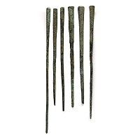 Luristan Bronze Dress Pin Collection