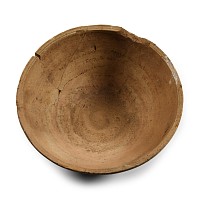 Aramaic Terracotta Bowl with Magical Incantation