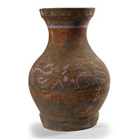 Large Chinese Han Terracotta Hui