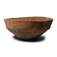 Jordanian Terracotta Dish