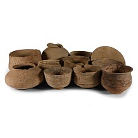 Greek and Other Terracotta Pottery Group