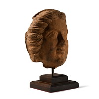Etruscan Terracotta Votive Mask