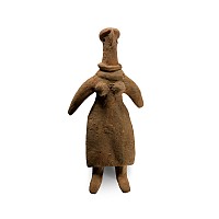 Chalcolithic Terracotta Figure
