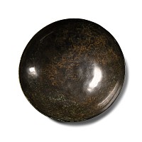 Neo-Assyrian Highly Polished Bronze Bowl