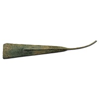 Western Asiatic Bronze Sword Sheath