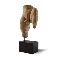Roman Marble Figure of a Dancing Pan