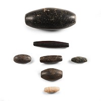 Mesopotamian Stone Weight Collection