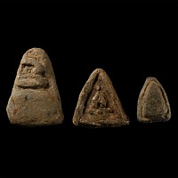 Medieval Lead Weight Collection