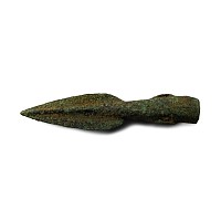 British Bronze Age Basal-Looped and Socketed Spearhead