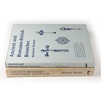 Archaeological Books - Richard Hattatt's Ancient Brooches Volumes 1 & 4 [2]