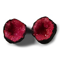Natural History - Pink Quartz Crystal Nodule