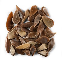 Stone Age Flint Arrowhead Group