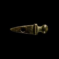 Roman Gladius Sword Amulet