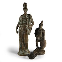 Bronze Artefact Group