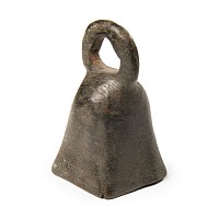Roman Bronze Square-Shaped Bell