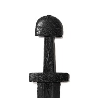 Viking Peterson Type X Sword with Inlaid Hilt